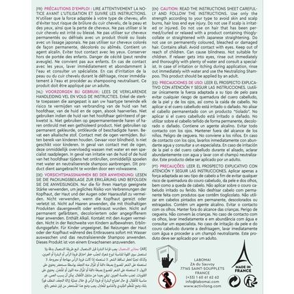 Activilong No-Lye Relaxer Kit Regular With Macadamia And Jojoba - Image 3