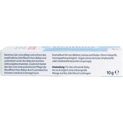 Dentinox Gel Care Gentle Care For Gums During Teething - Image 3