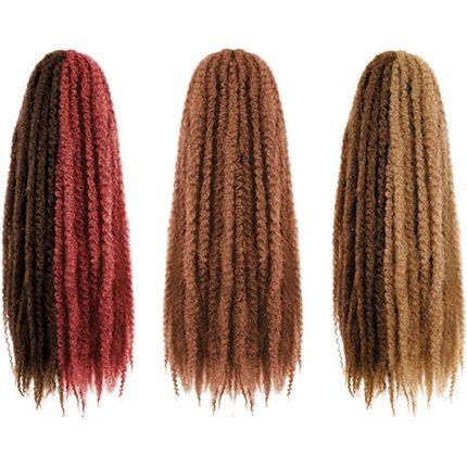 Sensationnel Synthetic Afro Twist Braid