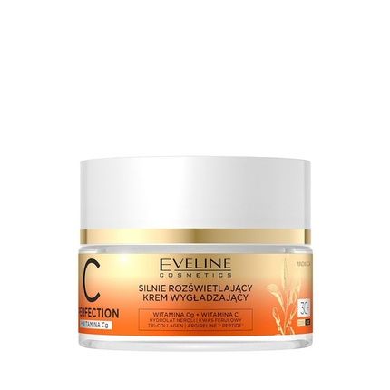 Eveline Cosmetics C-Perfection Radiant Smoothing Cream 30+ With Tri-Collagen
