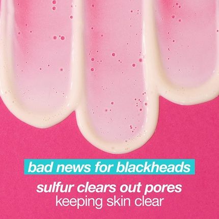 Dermalogica Clear Start Blackhead Clearing Fizz Mask 1.7 Fl Oz Purifying Mask With Kaolin Clay And Sulfur