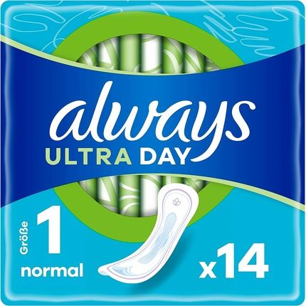 أولويز ألترا تاغ حجم عادي 1 فوط صحية 14 فوطة