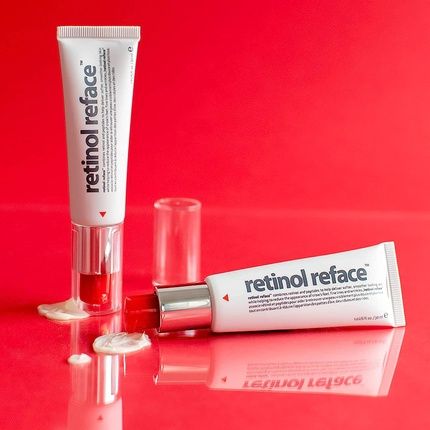 Indeed Lab Retinol Reface Anti Aging Moisturizer Cream For Face/Neck With Vitamin A And Bakuchiol - Image 3