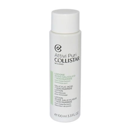 Collistar Attivi Puri Salicylic Acid Niacinamide Lotion 100 Ml