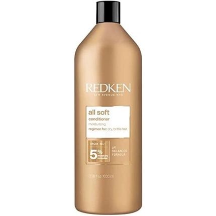 Redken All Soft Conditioner 1000Ml