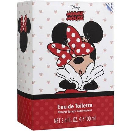 Disney Minnie Eau De Toilette 100Ml - Image 3