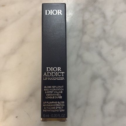 Christian Dior Dior Addict Lip Maximizer Plumping Gloss 012 Rosewood 6Ml/0.2Oz