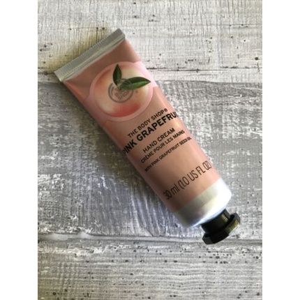 The Body Shop Pink Grapefruit Hand Cream 30Ml - Image 3