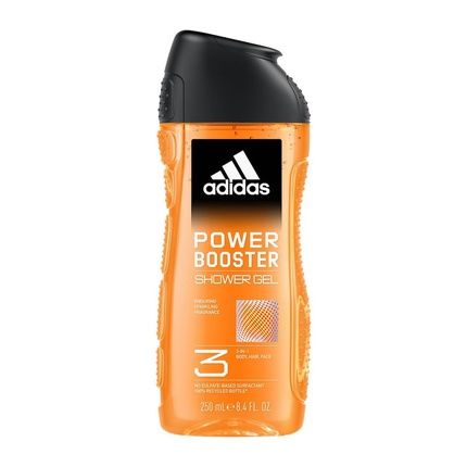 Adidas Power Booster Shower Gel 250Ml