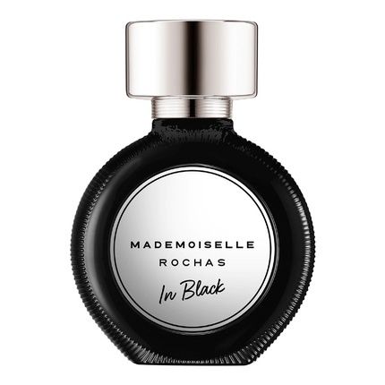 Mademoiselle Rochas In Black Eau De Parfum Spray 30Ml