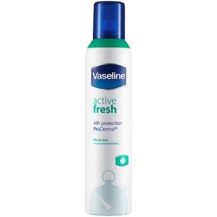 Vaseline Active Fresh Antiperspirant Women'S Antiperspirant