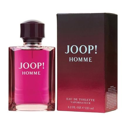 Joop Joop Homme Eau De Toilette Spray 125Ml For Men