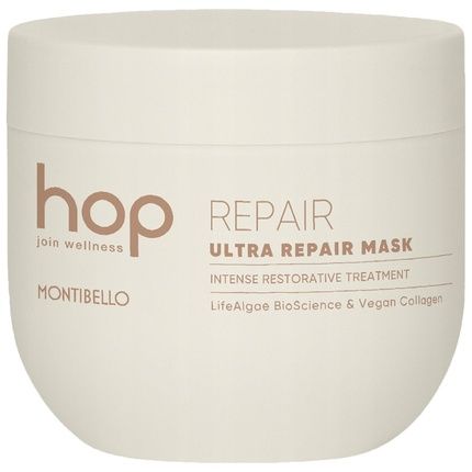 Montibello Hop Repair Ultra Mask - 500Ml