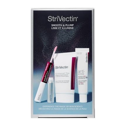 Strivectin Anti-Wrinkle Smooth & Plump Trio Kit Intensive Eye Sd Advanced