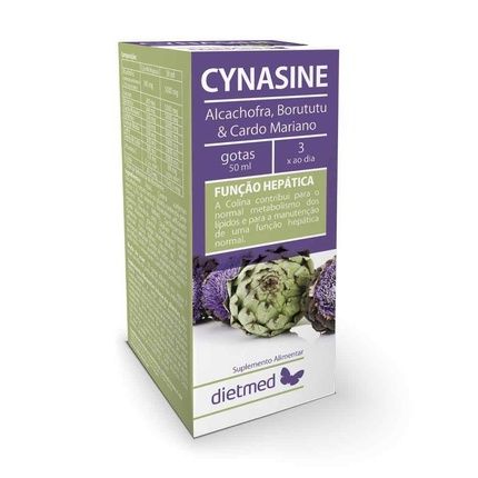 Cynasine Drops 50Ml