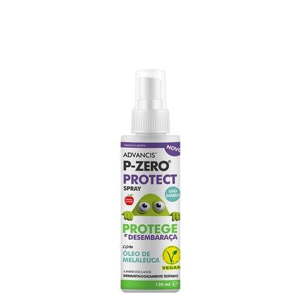 Advancis P-Zero Protect Spray 120Ml - Professional Hair Care