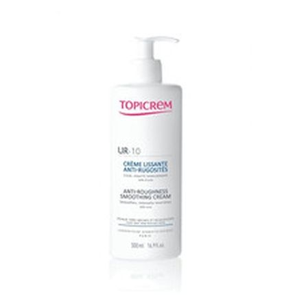 Topicrem Ur-10 Anti-Roughness Smoothing Cream 500Ml