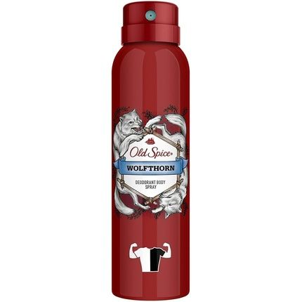 Old Spice Wolfthorn Spray