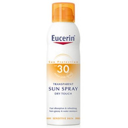 Eucerin Oil Control Dry Touch Sunscreen Spray Spf 30 200Ml