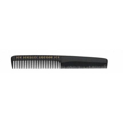 Hercules Sagemann 619-416 High-Quality 7 Inch Hair Cutting Comb - Image 3