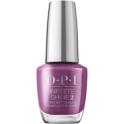 Opi - Nooberry - Infinite Shine Nail Polish With Gel Effect 0,5Fl