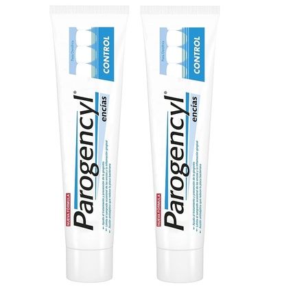 Parogencyl Control Toothpaste 125Ml - Pack Of 2