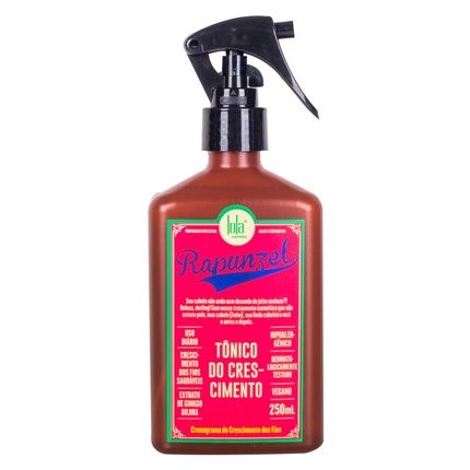 Lola Cosmetics Rapunzel Growth Tonic Spray 250Ml