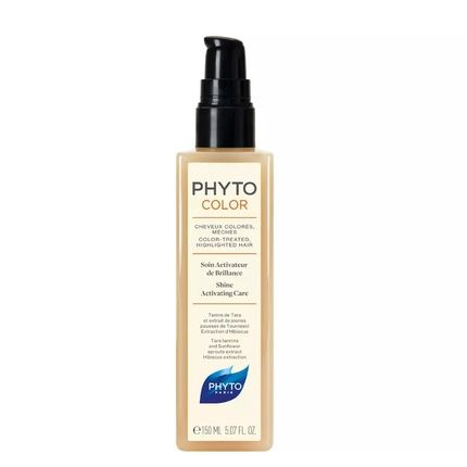 Phyto Colour Shine Gloss Activator 150Ml - Enhances Shine