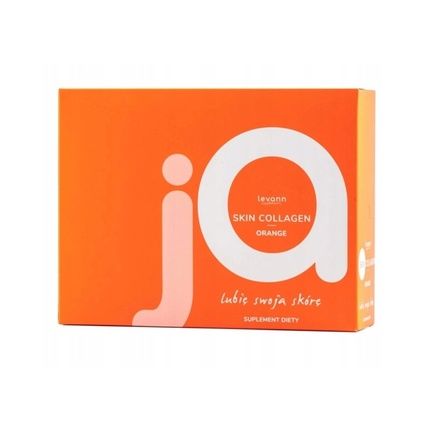 Levann Ja Skin Collagen Powder Orange - 30 Sachets