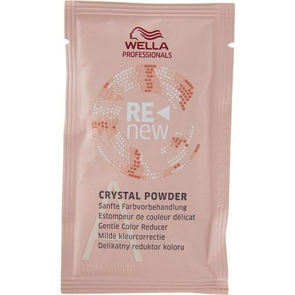 Wella Color Renew Crystal Powders Color Correction