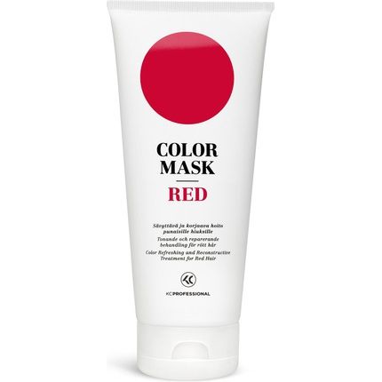 Color Mask Red
