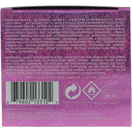 Police To Be My Avatar For Women Eau De Parfum 75Ml - Image 3