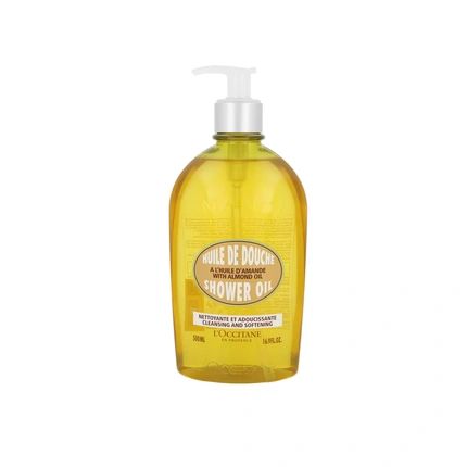 L'Occitane Almond Shower Oil 500Ml