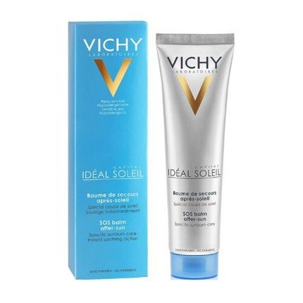 Vichy Sos Balm After Sun 100 Ml