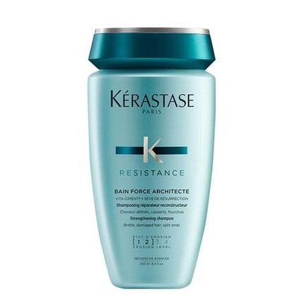 Krastase Bain Force Architecte Strengthening Shampoo For Damaged And Brittle Hair 500Ml