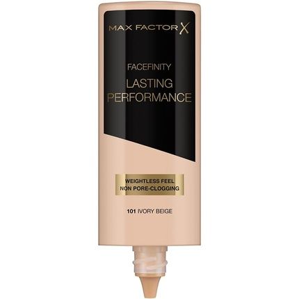 Max Factor Lasting Performance Liquid Foundation 35Ml 101 Ivory Beige