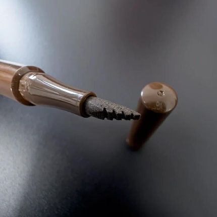 Layla Cosmetics And Now Brow Eyebrow Pen 1 Woody Brown