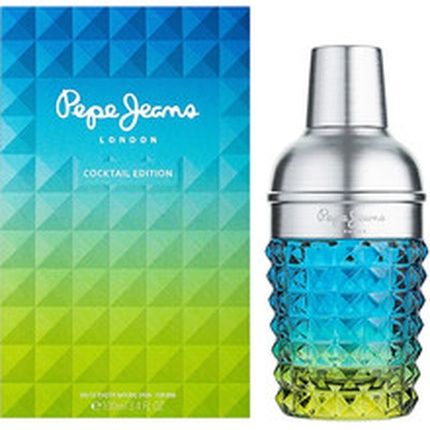 Pepe Jeans Cocktail Edition For Him Eau De Toilette 30Ml