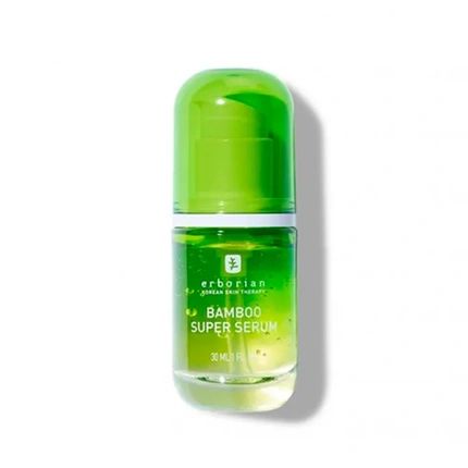 Erborian Bamboo Super Serum 30Ml Hydrating Skin Serum