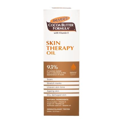 Palmers Cocoa Butter Formula Skin Therapy Oil With Vitamin E For Unisex 5.1 Oz