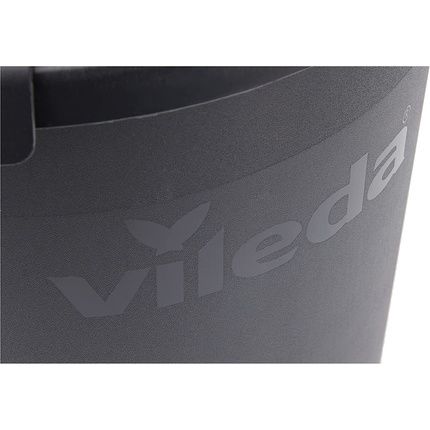 Cubo Vileda Gris Wring 7 Lit., 161030, Gray, 48 X 29 X 39 Patented Bucket - Image 3