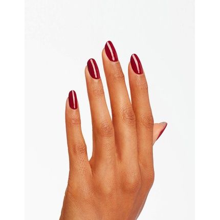 Opi Malaga Wine Nail Polish - Image 3
