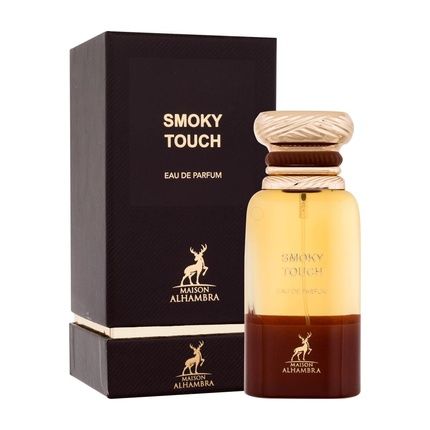Tobacco Touch By Maison Alhambra For Men - 2.7 Oz Edp Spray (79.84 Ml)