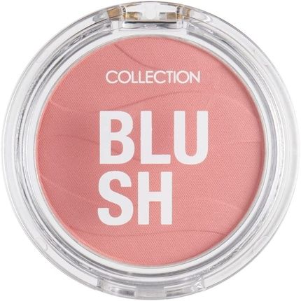 Collection Cosmetics Soft Glow Blusher Powder 4G Rose
