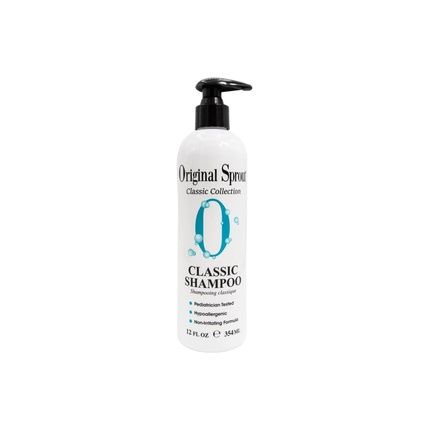 Original Sprout Classic Sulfate-Free Shampoo 354Ml