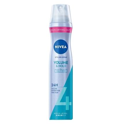Nivea Volume Care Hair Spray 250Ml