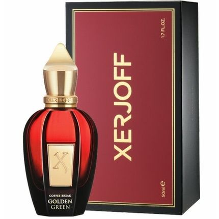 Xerjoff Coffee Break Golden Green Eau De Parfum 50Ml - Image 3