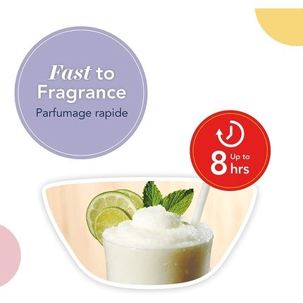 Yankee Candle Wax Melts Vanilla Lime 1 Count
