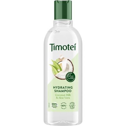 Timotei Shampoo Conditioner Or Mask Silicon-Free Made From Natural Herbal Ingredients And Plant Based Detanglers Suitable For All Types Of Hair 300Ml - Image 3