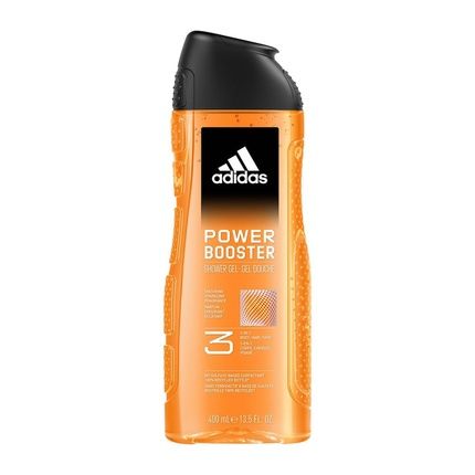 Adidas Power Booster Shower Gel 400Ml